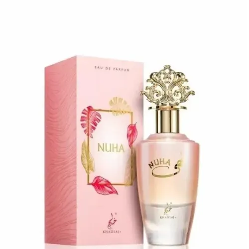Nuha Eau de Parfum Perfume Feminino 100ml