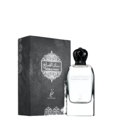 Musk Al Sabah de Khadlaj Eau de Parfum 100ml