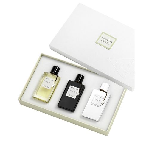 Kit Van Cleef & Arpels Collection Extraordinaire – 3 Perfumes Unissex EDP