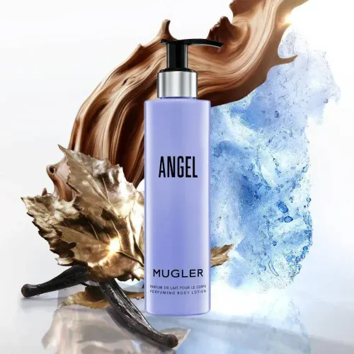 Loção Corporal Thierry Mugler Angel New - 200ml