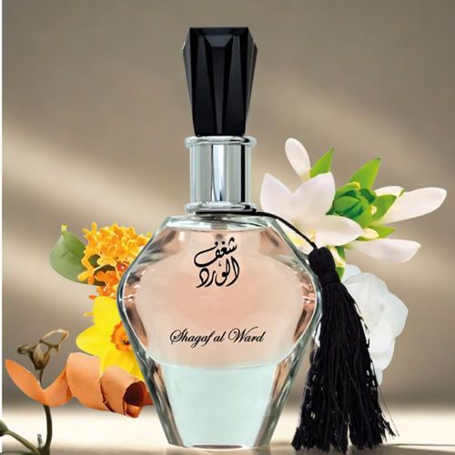 Perfume Al Wataniah Shagaf al Ward EDP  Feminino