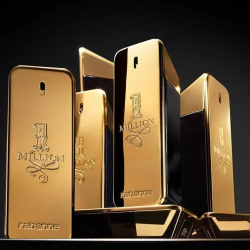 Perfume  1 Million Paco Rabanne Eau de Toilette - Masculino