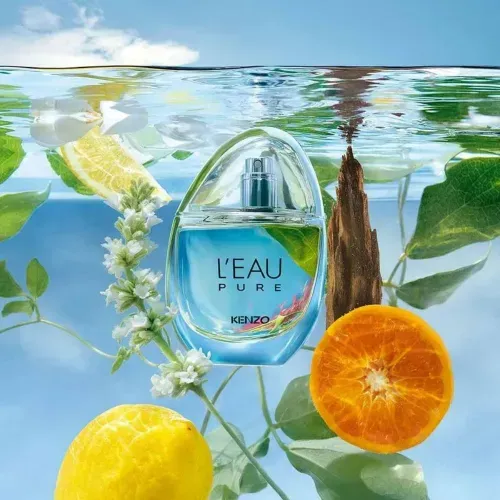 Perfume Kenzo L’Eau Kenzo Pour Femme Pure Eau de Toilette Feminino
