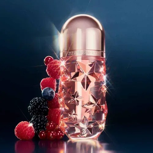 Perfume 212 VIP Rosé NY Rodeo Eau de Parfum Feminino 80ml
