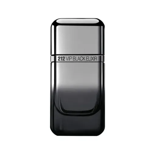 212 VIP Black Elixir EDP Masculino