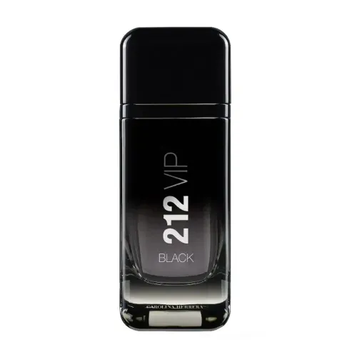 Perfume 212 VIP Black Carolina Herrera EDP Masculino