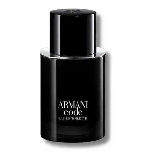 Perfume Giorgio Armani Code Eau de Toilette Masculino – New Code EDT