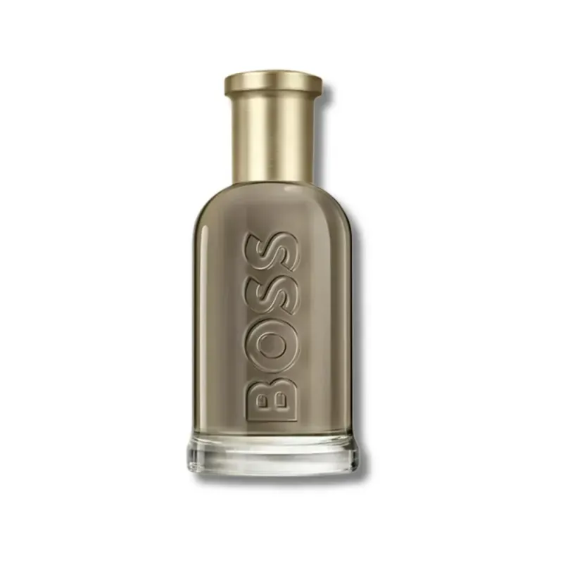 Perfume Boss Bottled Eau de Parfum Masculino 100ml -4-