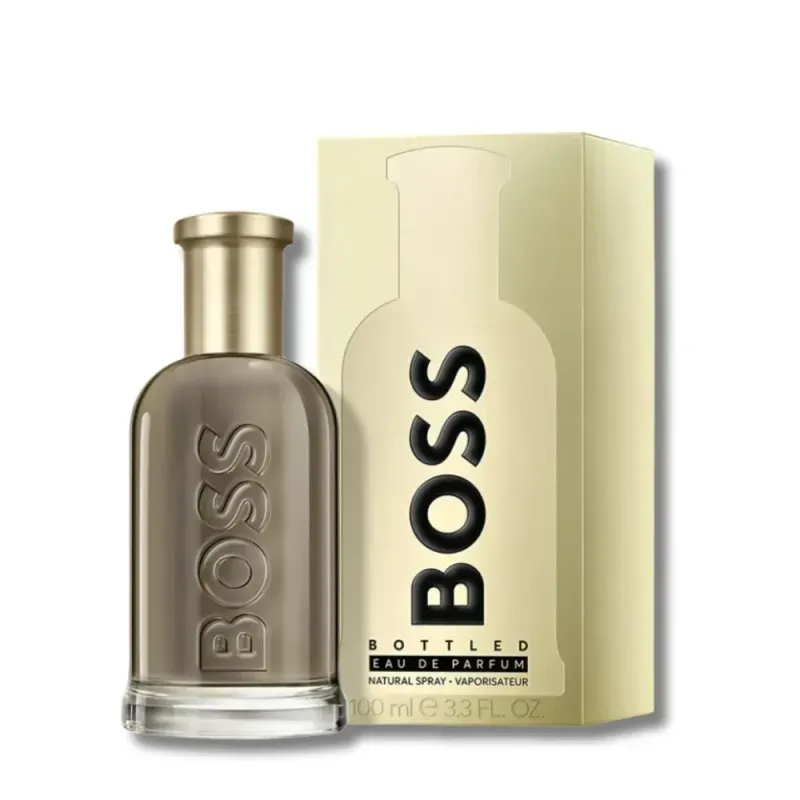 Perfume Boss Bottled Eau de Parfum Masculino 100ml -1-