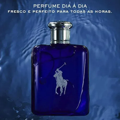 Perfume Ralph Lauren Polo Blue Eau de Toilette Masculino