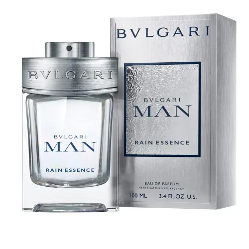 Perfume Bvlgari Man Rain Essence Eau de Parfum Masculino
