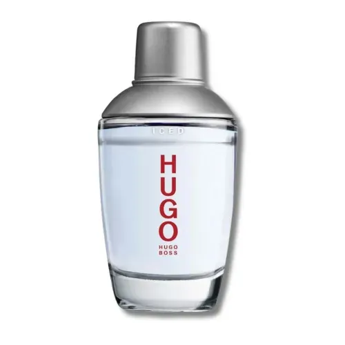 Perfume Hugo Iced Eau de Toilette Masculino