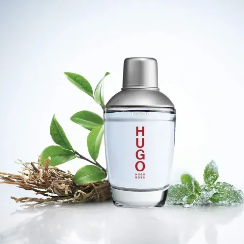 Perfume Hugo Iced Eau de Toilette Masculino