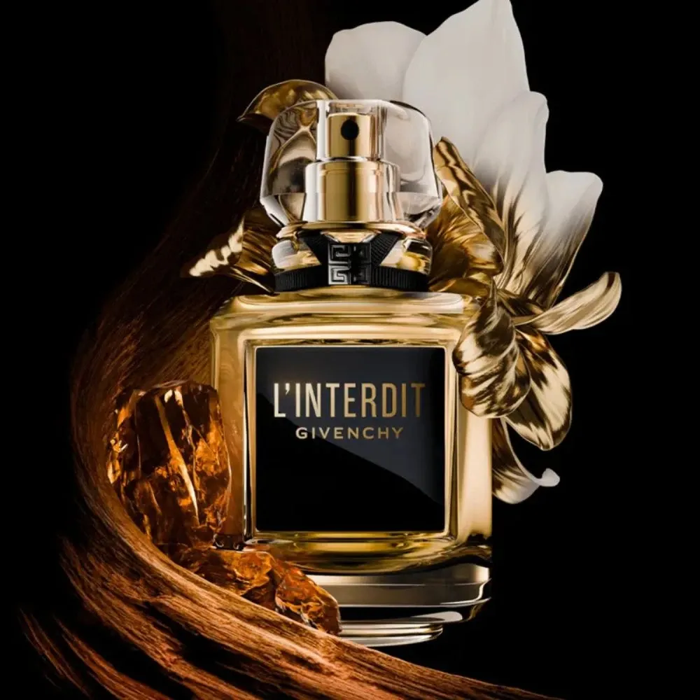 希少★GIVENCHY LINTERDIT オードトワレ 60ml L'interdit Givenchy Perfume Feminino Eau de Toilette 50ml - DOLCE VITA