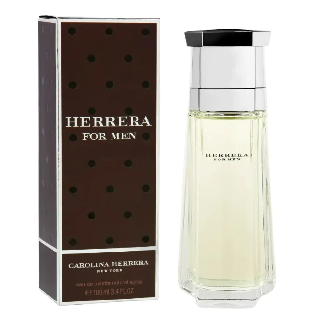 Herrera For Men Carolina Herrera EDT Masculino 100ml | ANbeauty