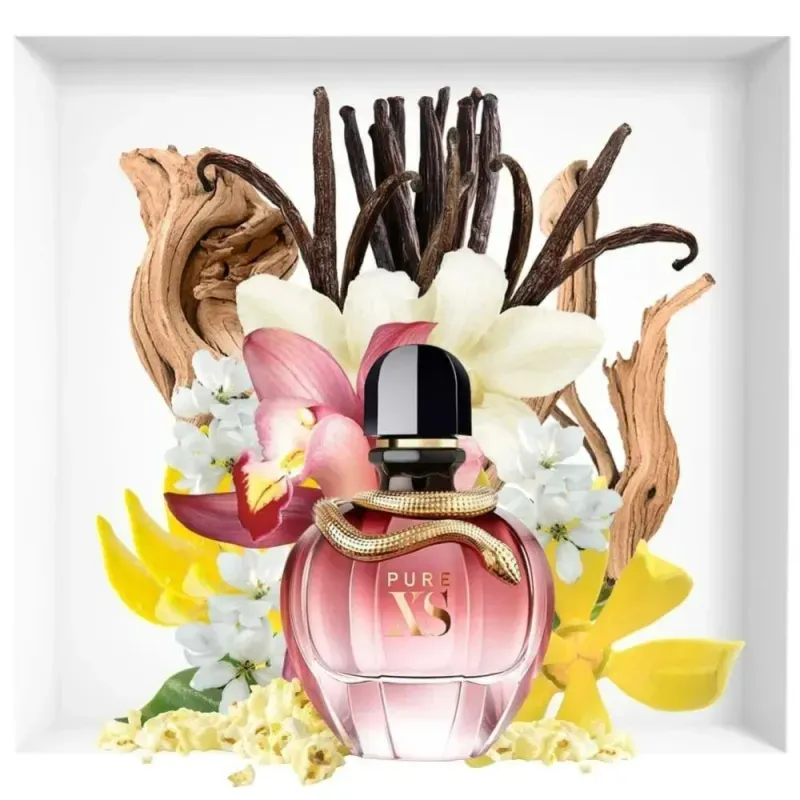 Pure XS For Her Paco Rabanne Eau de Parfum - 50ml -4-