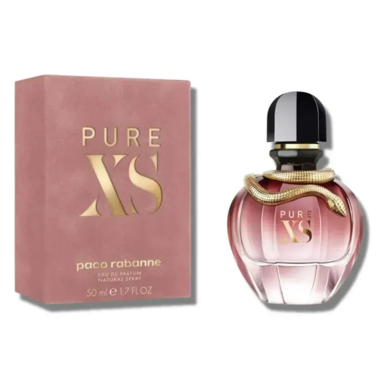 Pure XS For Her Paco Rabanne Eau de Parfum - 50ml -3-