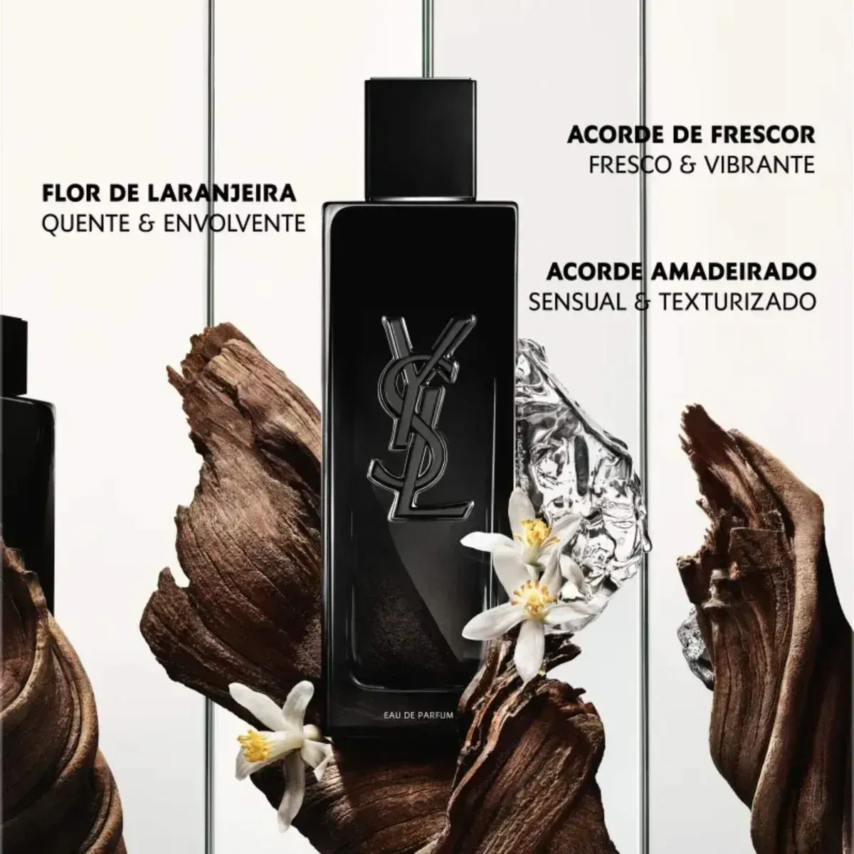 Perfume Myslf Eau de Parfum Masculino Yves Saint Laurent