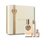 Conjunto Devotion Dolce - Gabbana Eau De Parfum 100ml + Travel Size 10ml + Miniatura Coffret -1-