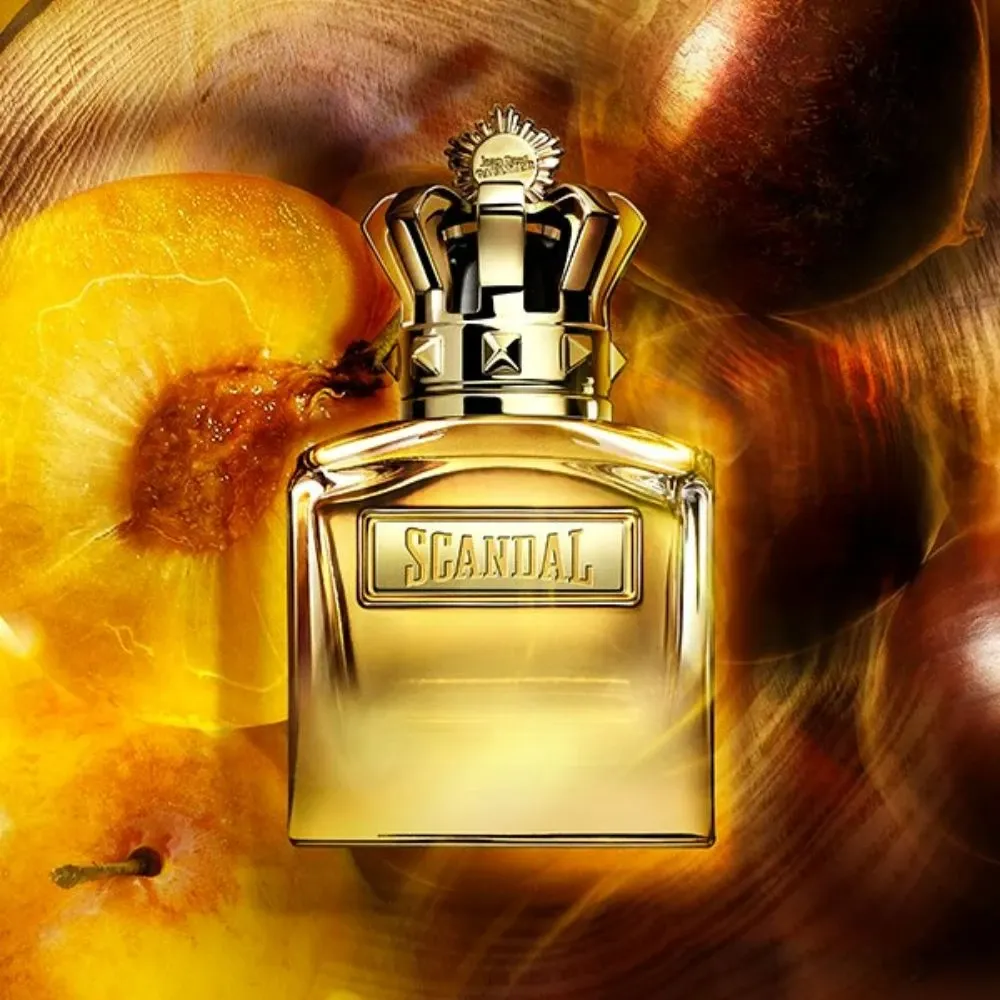 Scandal Absolu Parfum Masculino – Jean Paul Gaultier