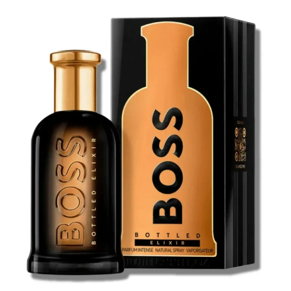 Hugo Boss Bottled Elixir Parfum | Masculino