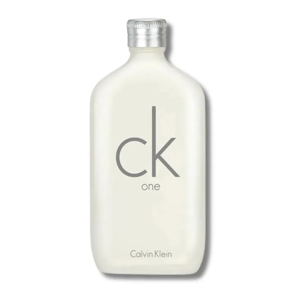 Perfume CK One Calvin Klein Eau de Toilette - Unissex