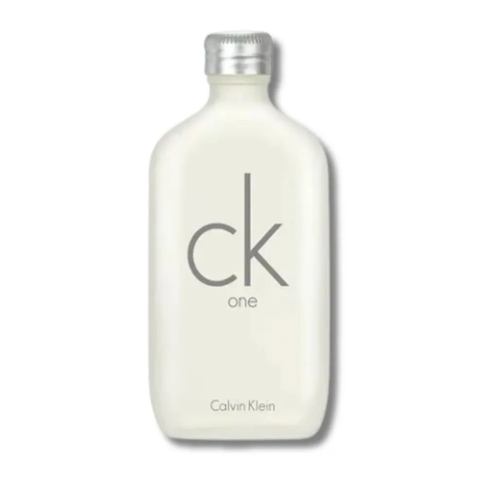 Perfume CK One Calvin Klein Eau de Toilette - Unissex