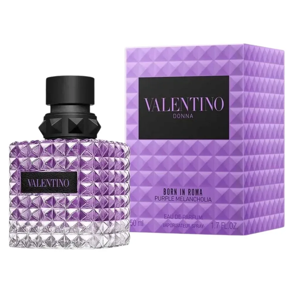 Perfume Valentino Born In Roma Donna Purple | EDP Feminino