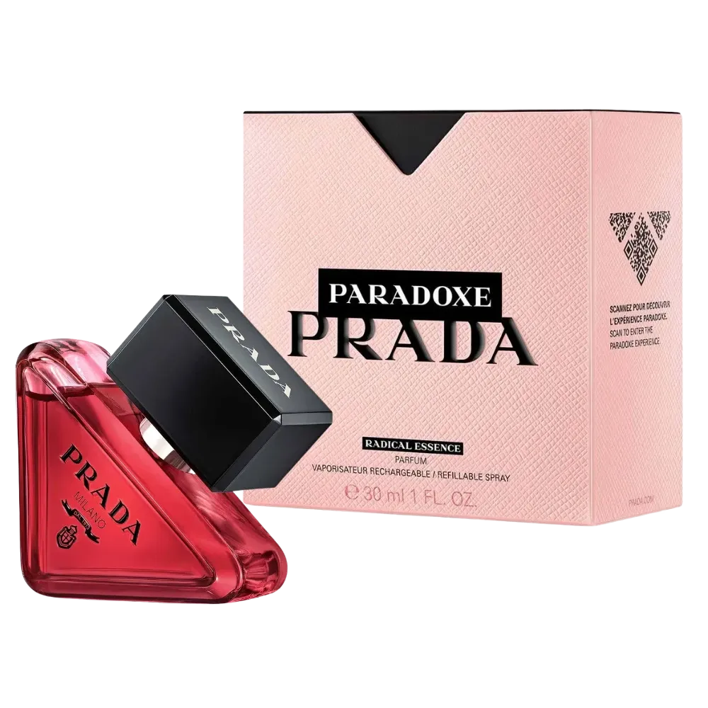 PRADA PARADOXE Radical Essence 香水 30ml Perfume Paradoxe Radical Essence Parfum Feminino Original