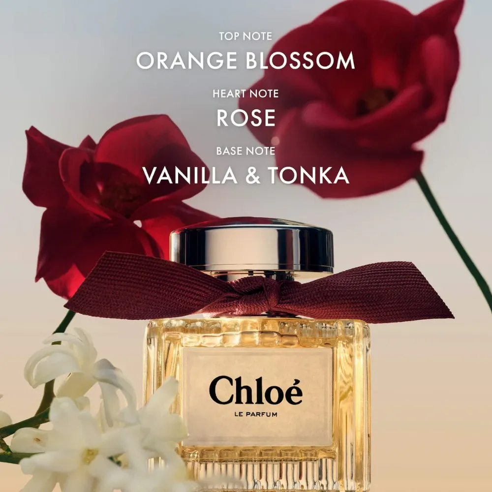 Perfume Chloé Le Parfum | Feminino Elegante e Sofisticado