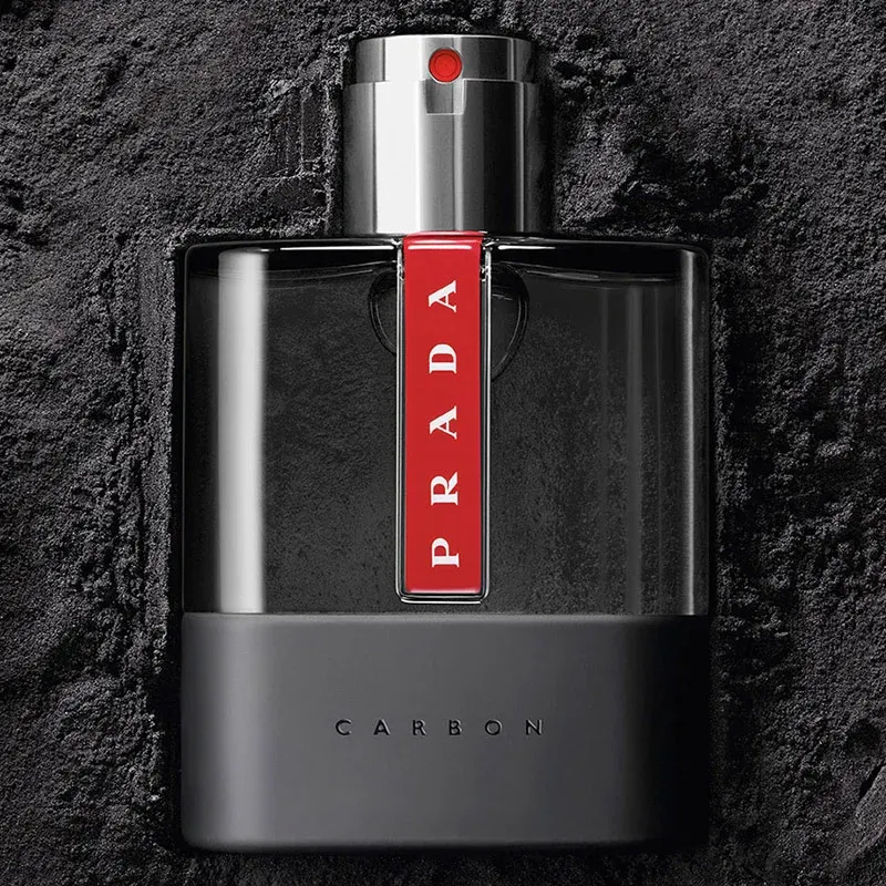 Perfume Luna Rossa Carbon Prada Masculino EDT | Original